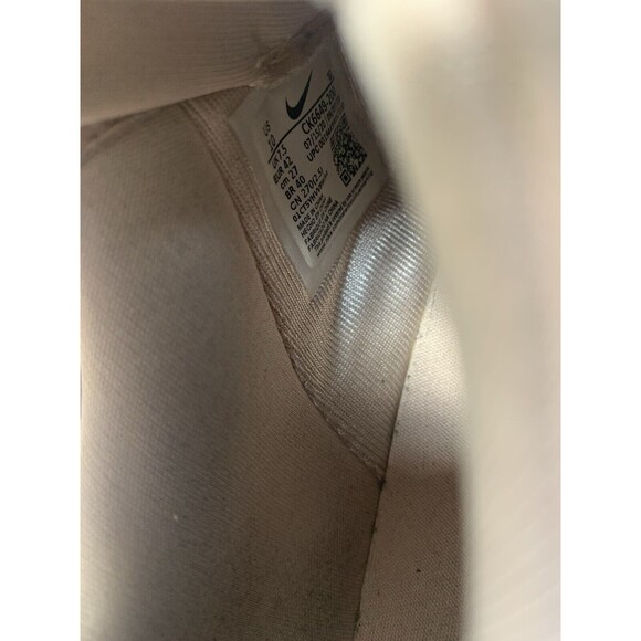 Nike Air Force 1 Pixel Beige Pink White CK6649-200 Women’s Shoe Size 10 - Picture 9 of 9